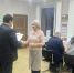 Глава района поздравил сотрудников отдела ЗАГС с профессиональным праздником - Дорогобужский район