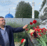 митинг, посвященный 80-й годовщине освобождения Дорогобужа от немецко-фашистских захватчиков - фото - 3 - Дорогобужский район