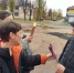 Уличная акция «Подарок папе» - Дорогобужская ЦБС